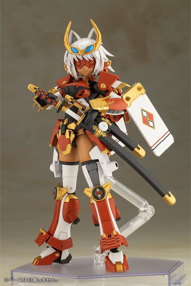 Frame Arms Girl Shingen 162mm Nicht-Maßstäblicher Kunststoffmodellbausatz - Figurensammlung