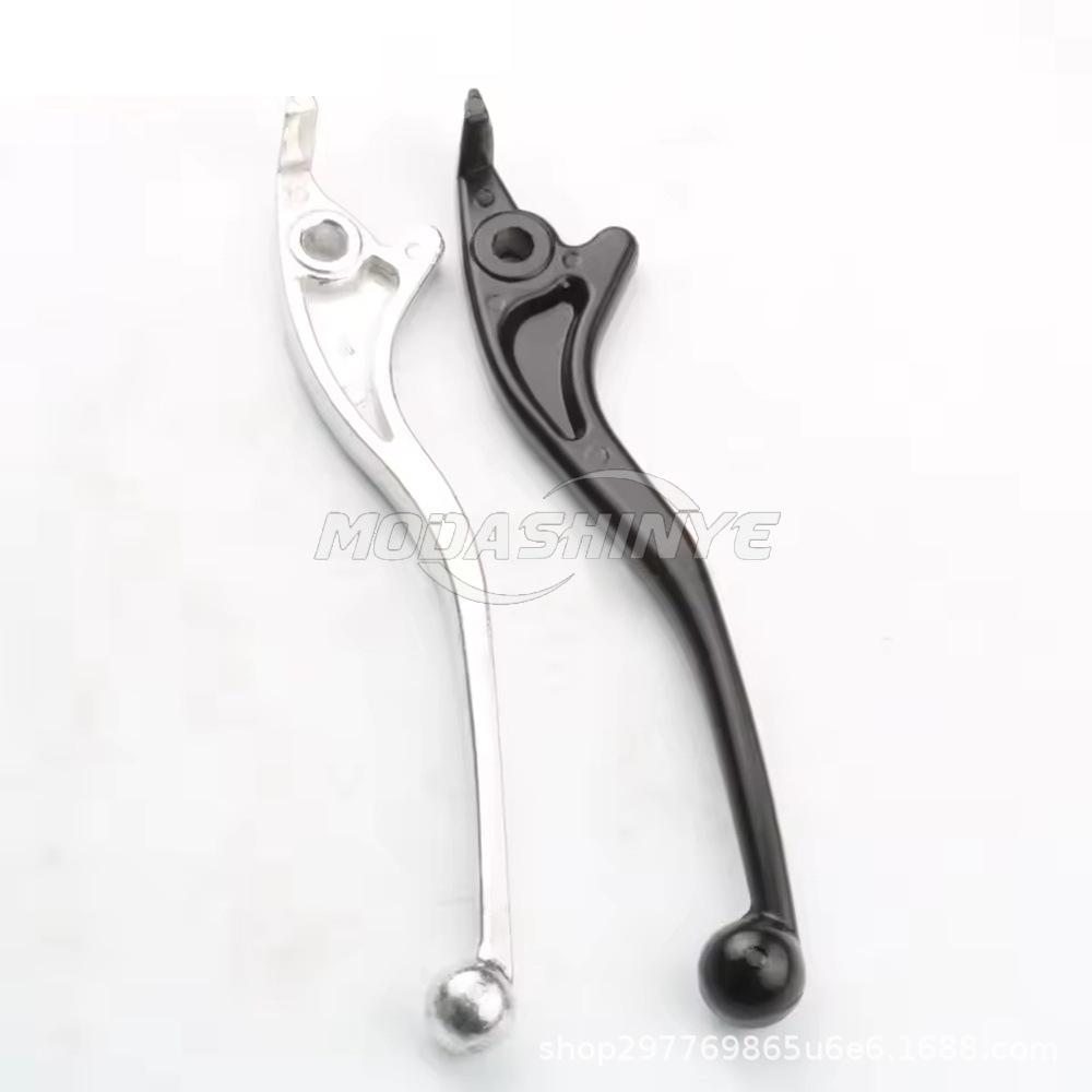 

Black Disc Brake Lever for HONDA VF700, CMX450, FT500, CTX700, JAZZ250 серебряный