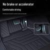 Kia K5 TPE Car Floor & Trunk Mat Set: Quick-Dry, Full Coverage