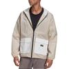 adidas Jackets Men's Apricot Hooded Thin Other GN3343
