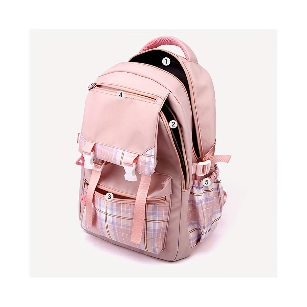 Neuer Kinder Lilo Stitch Rucksack Rucksack Student Handtasche Laptop Reisetasche Geschenke