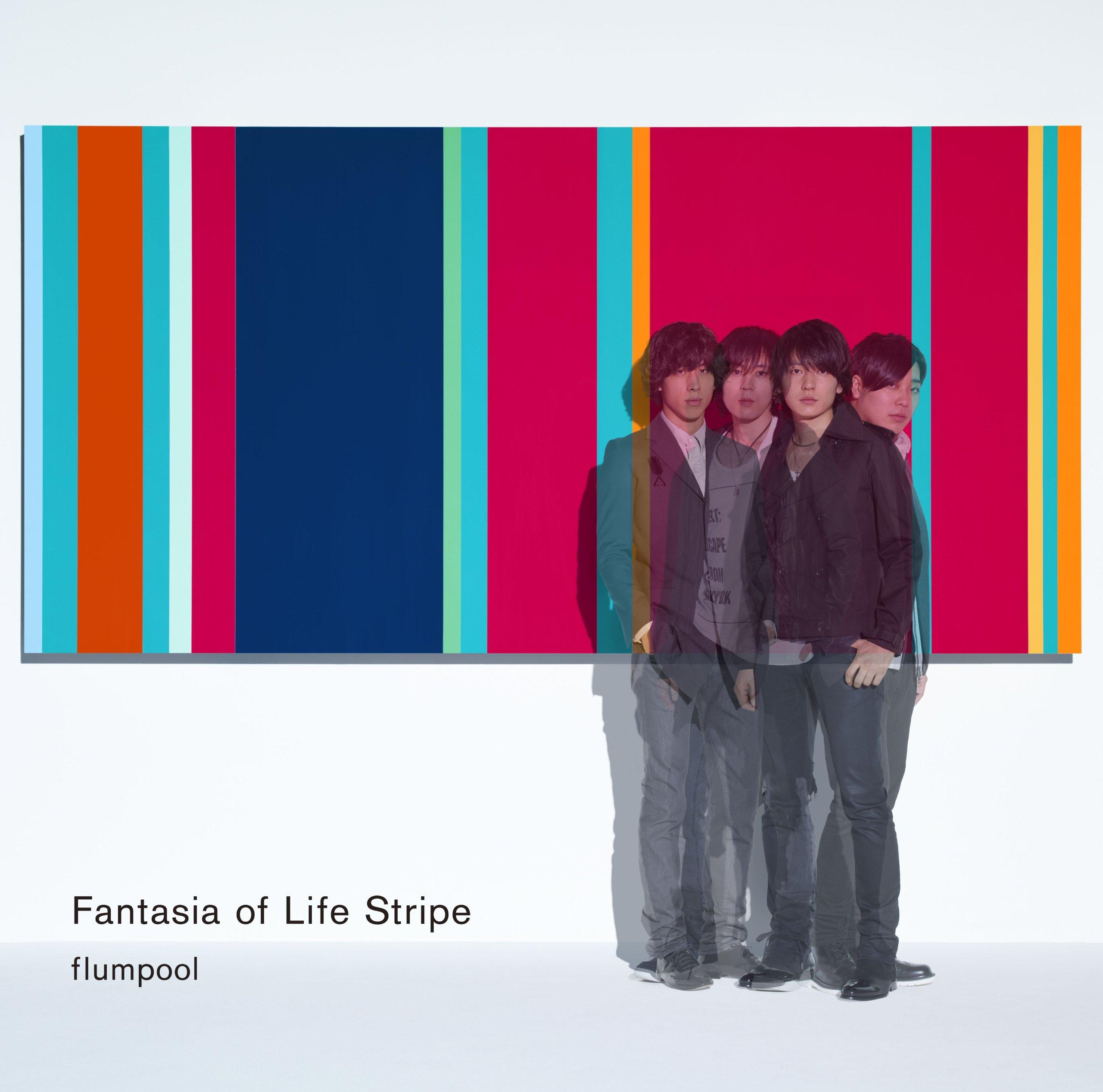 

Fantasia of Life Stripe - flumpool