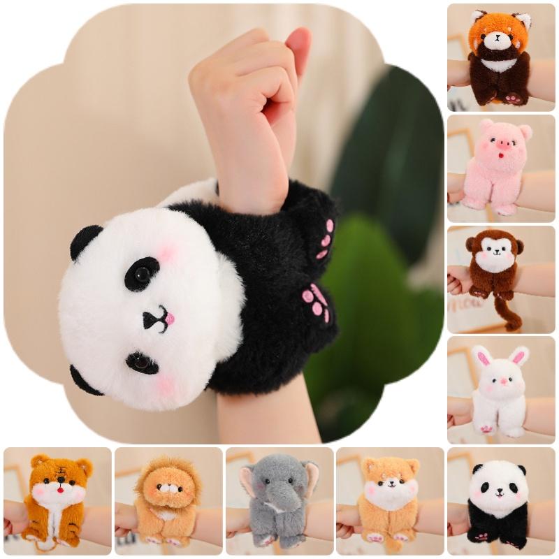 Cute Animal Paddling Plush Toy Cartoon Souvenir Doll Wholesale Factory Supplier