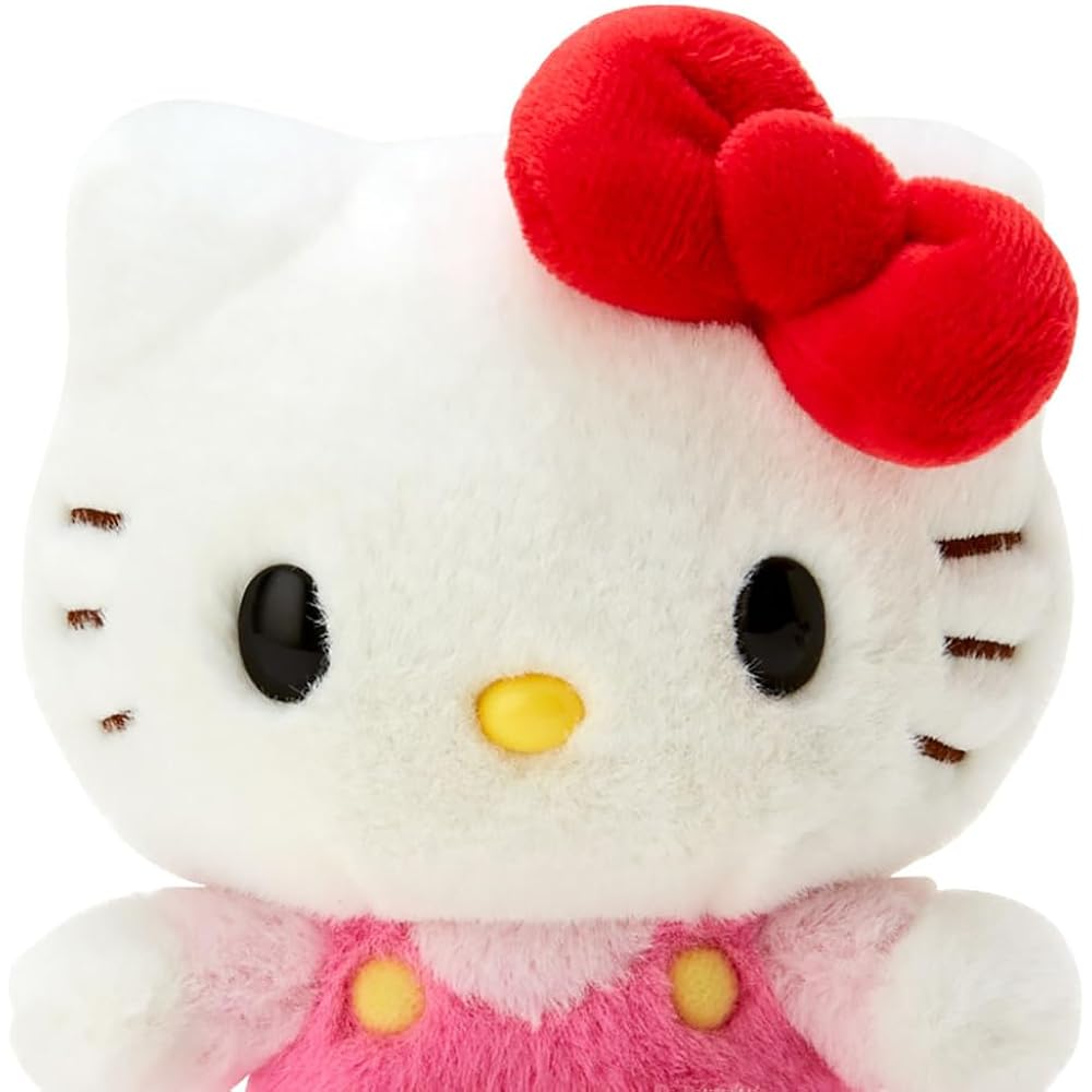Sanrio (SANRIO) plush toy SS Hello Kitty Hello Kitty 15 x 12 x 9 cm character 617270