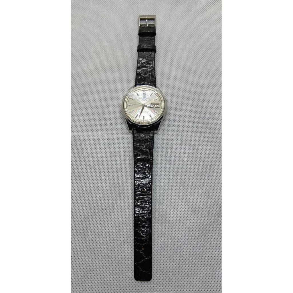 Used Seiko Five Sportsmatic Deluxe 7619-7010/SEIKO5spo