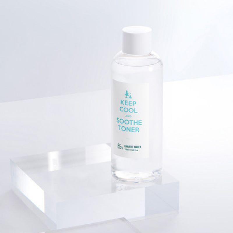

[KeepCool] Sooth Bamboo Toner 350 мл.
