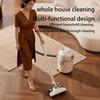 Large Power Wet/Dry Multi-Purpose Household & Commercial Stainless Steel Bucket Vacuum Cleaner