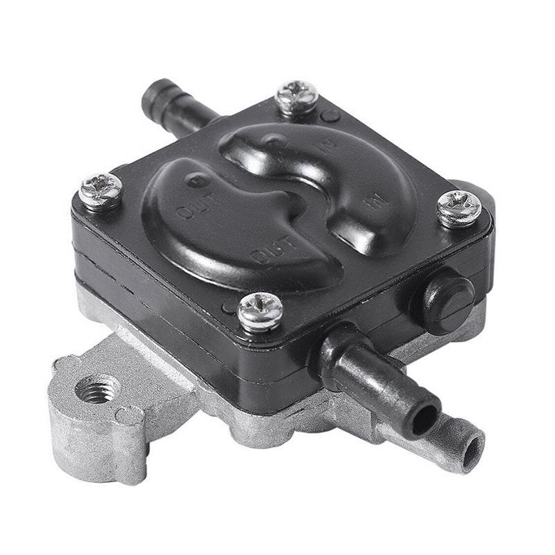 For Briggs& Stratton Vanguard 540000 541000 542000 543000 Fuel Pump Engine Parts- Models 844089& 844527 Compatible