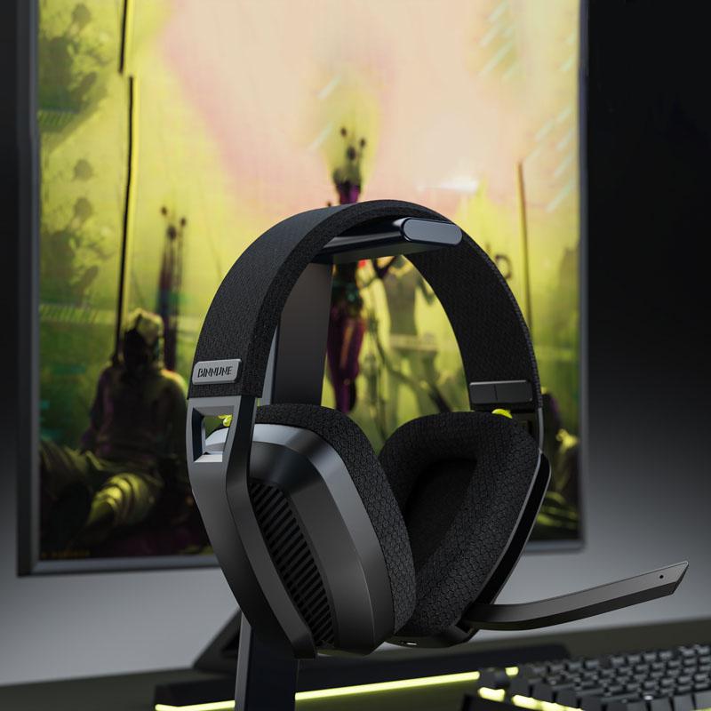 

2,4 ГГц беспроводная игровая гарнитура с микрофоном для PS5 PS4 ПК Mac Playstation Bluetooth игровая гарнитура с микрофоном