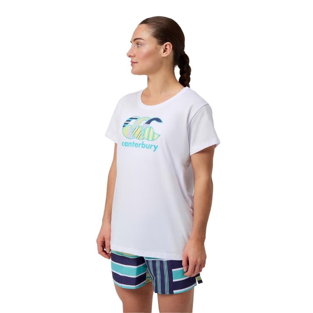 Canterbury Womens/Ladies Uglies T-Shirt