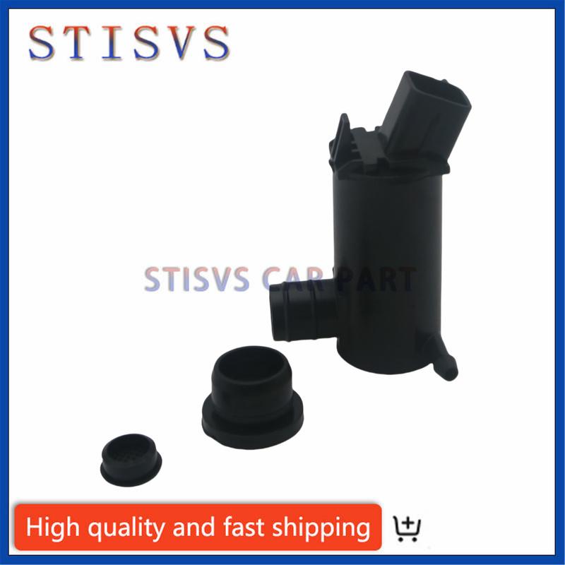 98510-1C000 Windshield Windscreen Washer Pump For Hyundai Accent Kia Optima 98510-2S100 0K20167483 0K2C067483 0K62167483 New