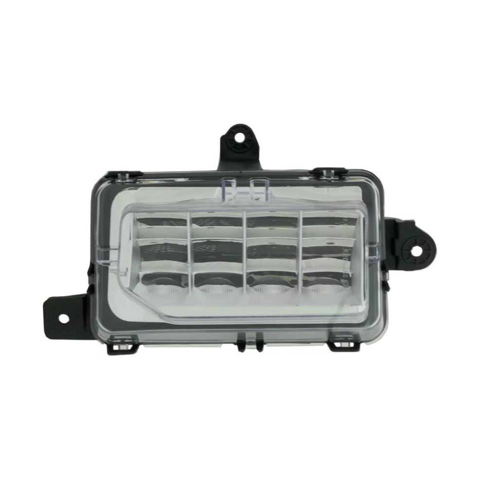 For GMC 2021-2024 Yukon 2021-2022 Canyon Driver & Passenger Side LED Fog Light