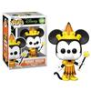 Pop Figure - FUNKO - No. 1485 - Minnie - Princess Costume - Multicolor