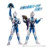 Ultra Action Figure Ultraman Z Original New Generation Stars Set