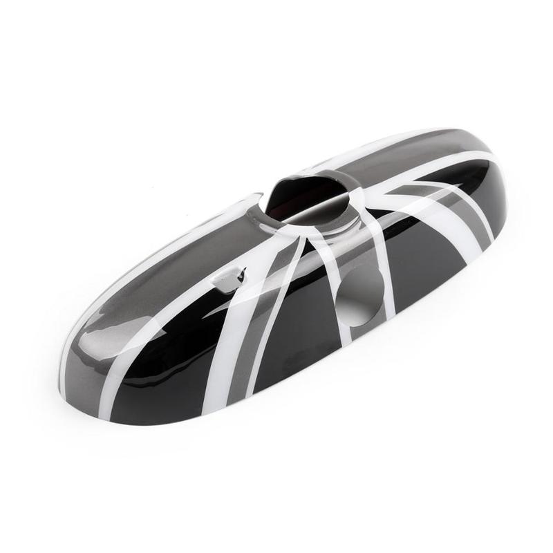 Artudatech New Auto Dim Interior Rear View Mirror Cover For MINI Cooper F55 F56 MK3