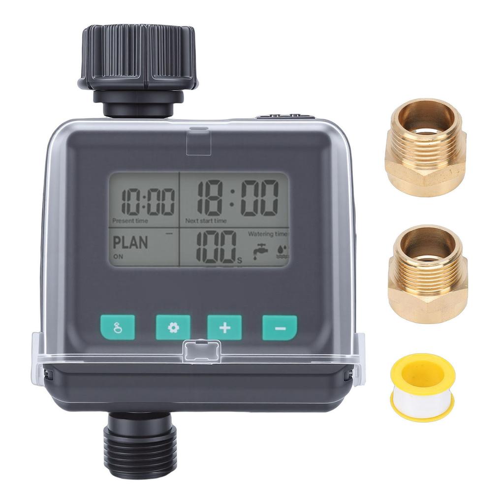 Garden Hose Faucet Timer Programmable Water Sprinkler Timer Automatic Drip Irrigation Lawn Watering System for Yard 1