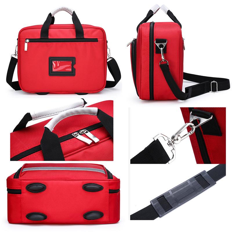 Bolida Health & Epidemic Prevention Backpack for Students: Back To School & Work Travel Kit