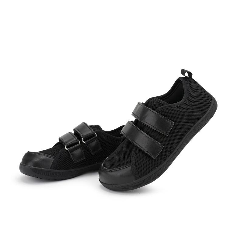 

Новые одноклассники повседневная обувь детская спортивная обувь для отдыха нескользящая дышащая обувь с широкими ладонями обувь для прыжков со скакалкой обувь для ходьбы 28 чёрный