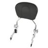 Motorcycle Detachable Backrest Sissy Bar For Harley CVO Road King Street Electra Glide Road Glide Ultra Classic 2009-2024
