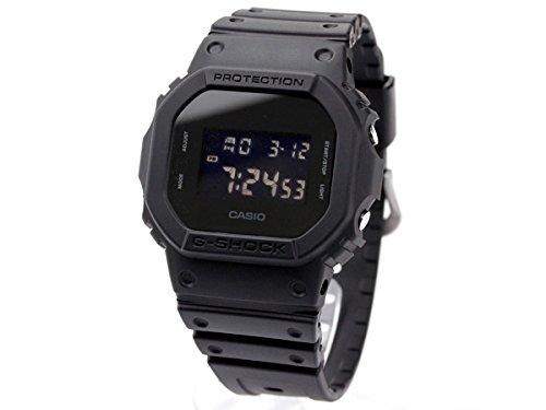 

[Casio G-Shock] Часы CASIO G-SHOCK Solid Colors Мужские DW-5600BB-1DR Кварцевые Полностью черные [Параллельный импорт]