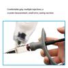 2/5ml Poultry Vaccine Injector Insert Bottle/Tube Animal Syringe  Sheep