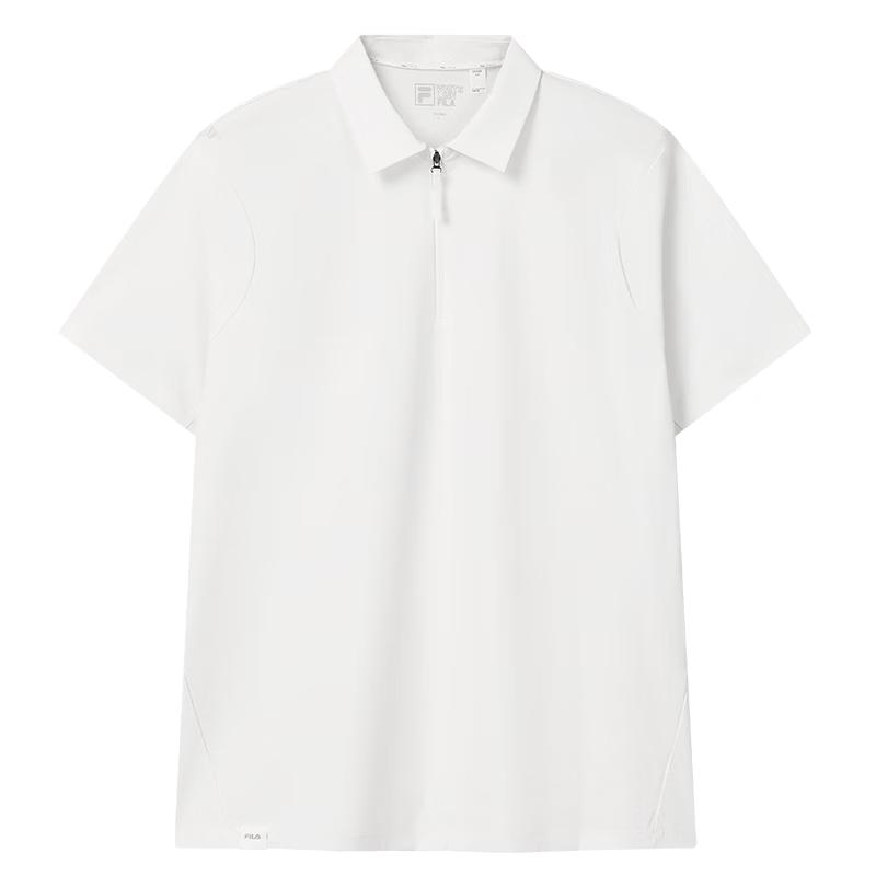 FILA Elite Men s Woven Polo Shirt 3XL