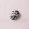 Olympus Thread French Embroidery Brooch Kit K9079 Multi