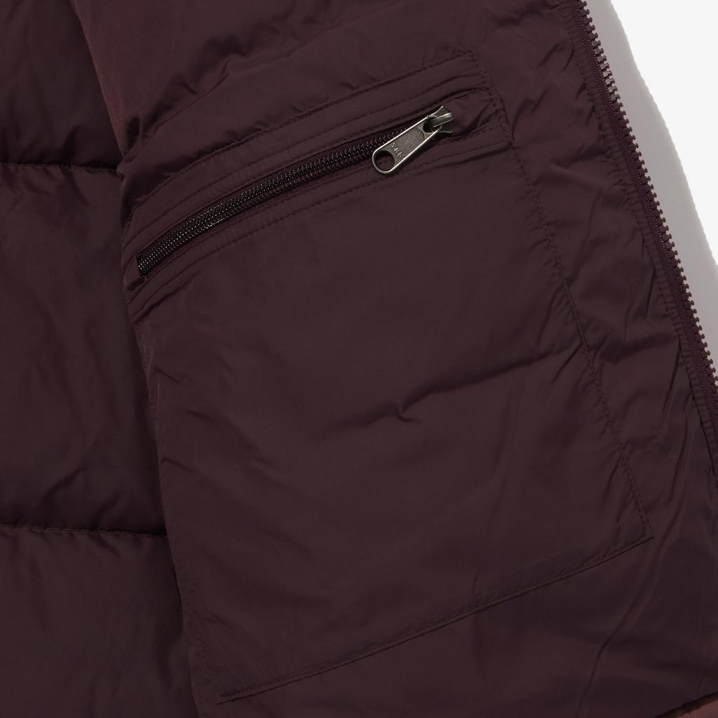 The North Face M'S 1996 Eco Nuptse Ceket Bordo Unisex Kore Versiyonu NJ1DQ75C