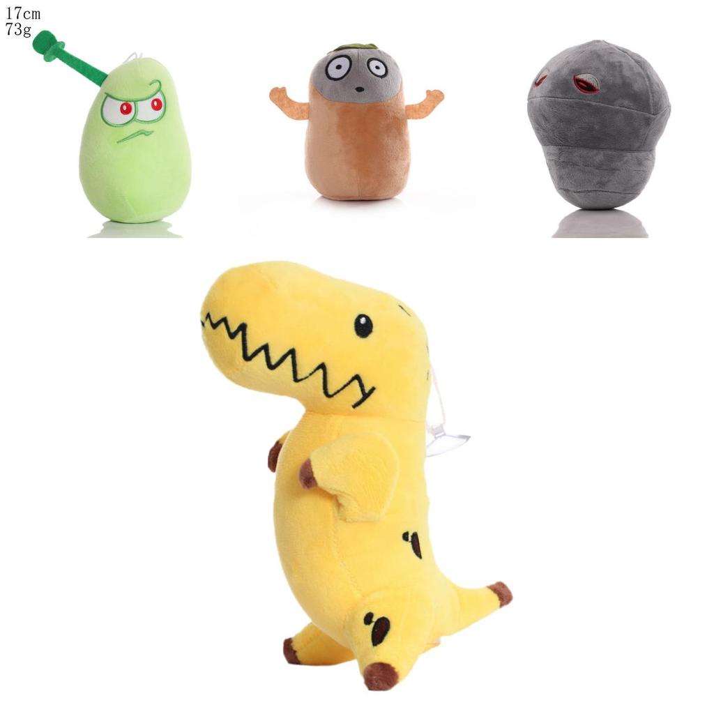 Wholesale Plush Plant Doll Children Toy Cactus Stuffed Doll Short Plush Pp Cotton Filling