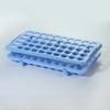 18mm Holes Test Tube Rack 50-Slot Sampling Tube Rack Centrifuge Tube Rack  for 5mL 10mL 15mL Tubes