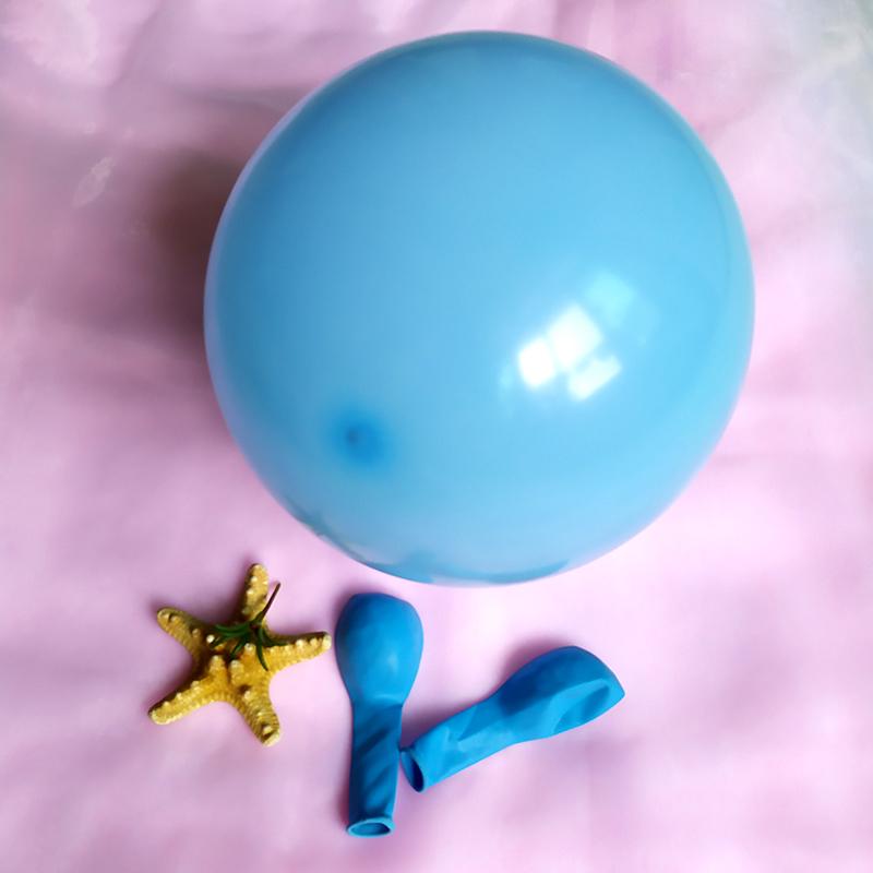 5-36inch Lemon Yellow High Quality Latex Balloon Baby Birthday Banquet Decoration Wedding Room Decor Balloon Kid Toys Globos