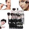 39Pcs Powder Puff Cosmetic Tool Kit Beauty Tool Makeup Tool Set Makeup Brushes Set Women