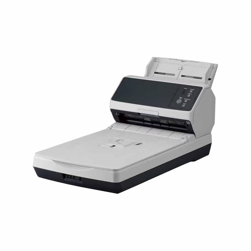 Fujitsu FI-8250U A4 Duplex Network Document Scanner CN plug (adapter included)