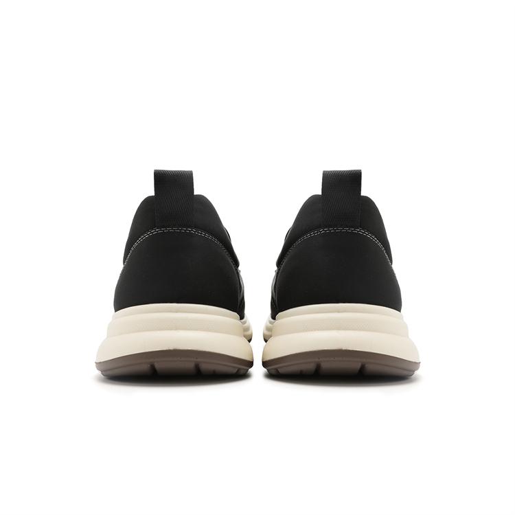 Lightweight and Versatile One Step Shoes: Summer Fabric Comfortable Men's Casual Shoes Soft and Lightweight Cloth Shoes
