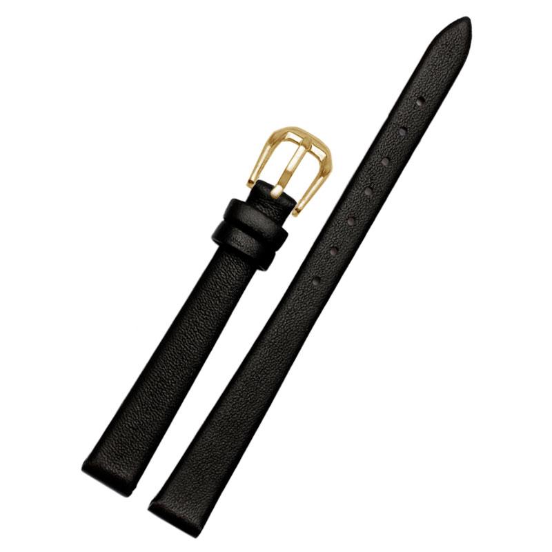 Pro jakoukoli značku Módní kožený řemínek na hodinky dámský mini Štíhlý malý rozměr pásek 6mm 8mm 10 12 14 16mm černý hnědý červený bílý modrý řemínek