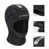 Dive Hood 5mm Neoprene Wetsuit Hat Warm Surfing Swimming for Women Men Underwater Scuba