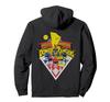 Power Rangers Logo Group Hoodie