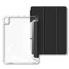 Suitable for ipad 10th 11th generation A16 11 inch , Crystal Clear Case with Pencil Slot, Auto Sleep Wake, Acrylic material