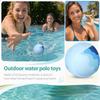 Elastic Water Ball for Pool and Beach Play 55mm Diameter Soft Fabric Surface Lightweight Design for Outdoor Activities