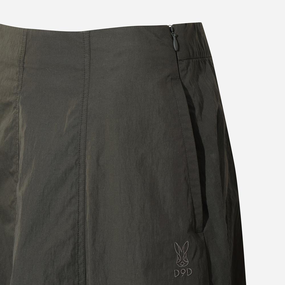 Diodi Women'S Kona Comfort Skirt (Brown)