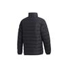 Adidas Down Jackets Men's Black Hooded Moderate 3 In 1 Down Jacket GP2916