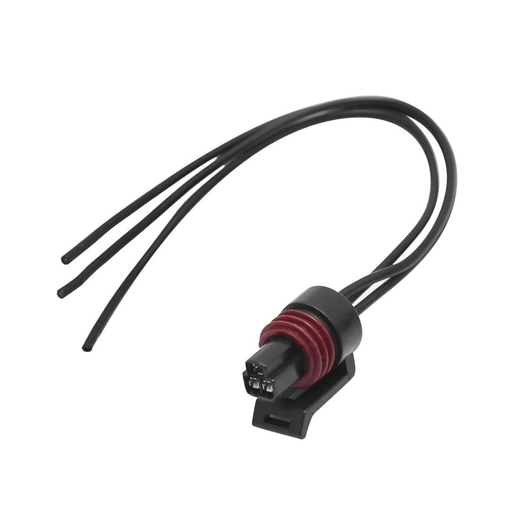 ICP EBP Repair Connector Harness Pigtail 3 Way 5C3Z12224A, 904-222 Replacement for Ford F250 F350 F450 F550 Super Duty 6.0L 7.3L Diesel