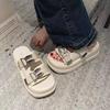 Slippers women's summer wear 2025 popular Internet celebrities super fire thick bottom small niche high-end new cool slippers