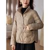 Short Puffer Jacket for Women, Perfect for Fashion and Warmth In Cold Weather