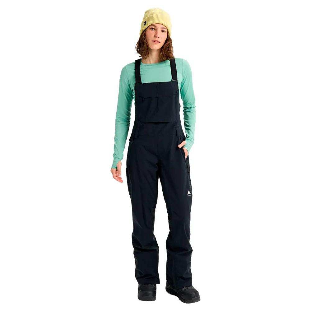 Burton Брюки Reserve 2L Stretch Slim Bib Tall