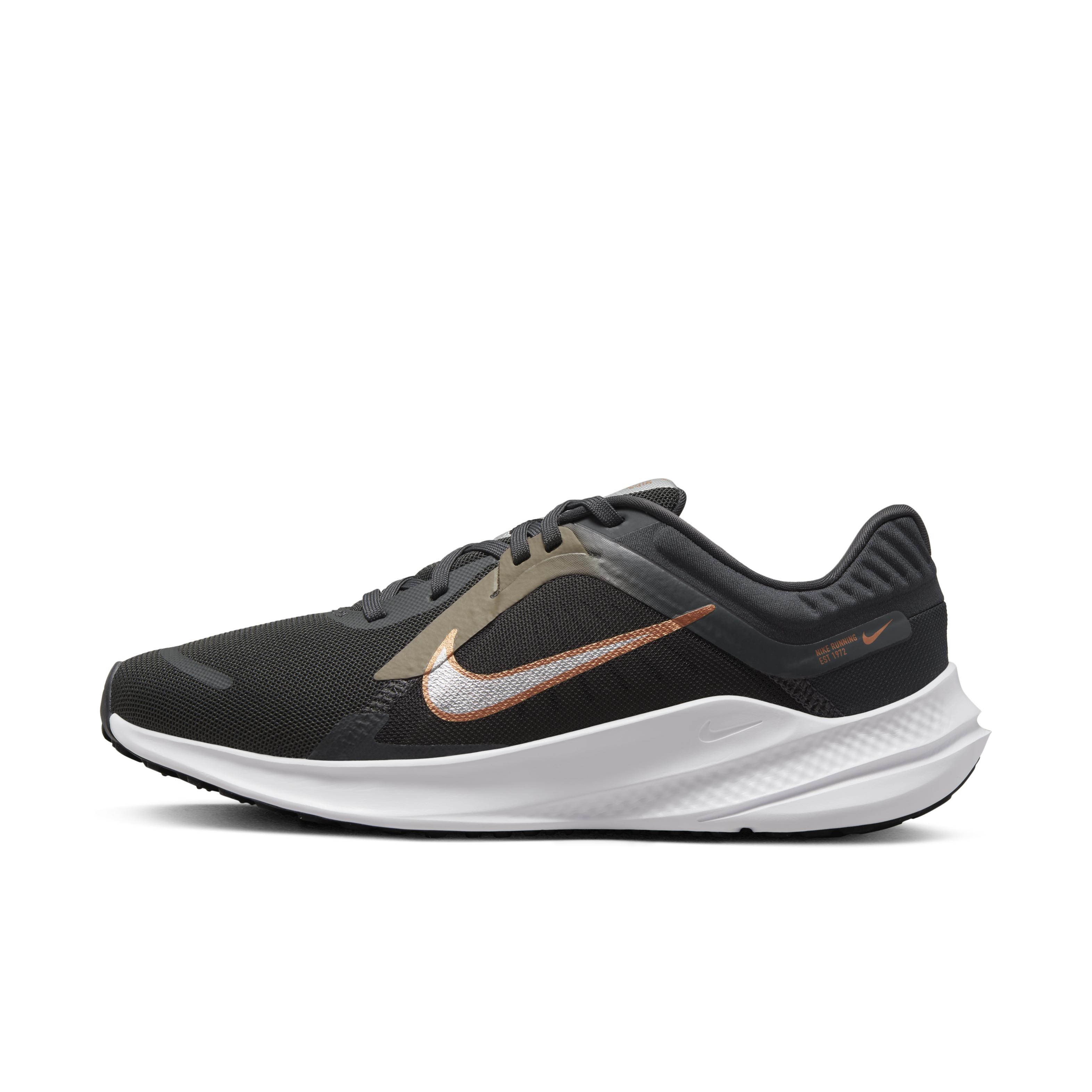 Nike Wmns Quest 5  Grey Metallic Copper  38