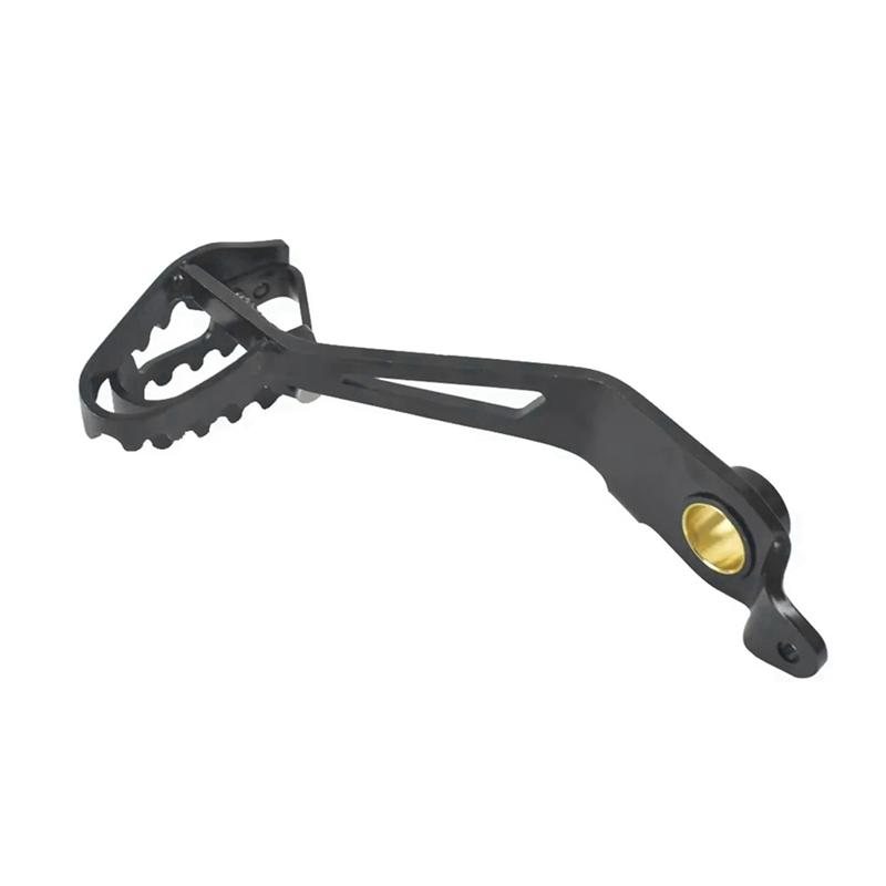 Motorcycles Rear Brake Lever For BMW R1200GS R1250GS ADV Brake Pedal Universal Brake Lever чёрный