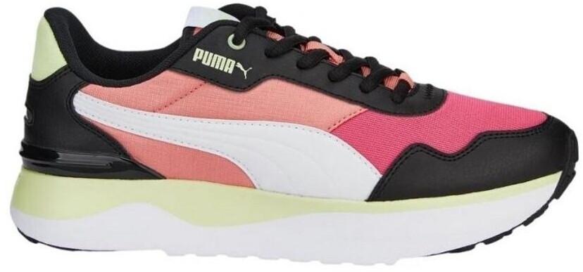 Кроссовки Puma R78 Voyage Women puma black/puma white/carnation pink