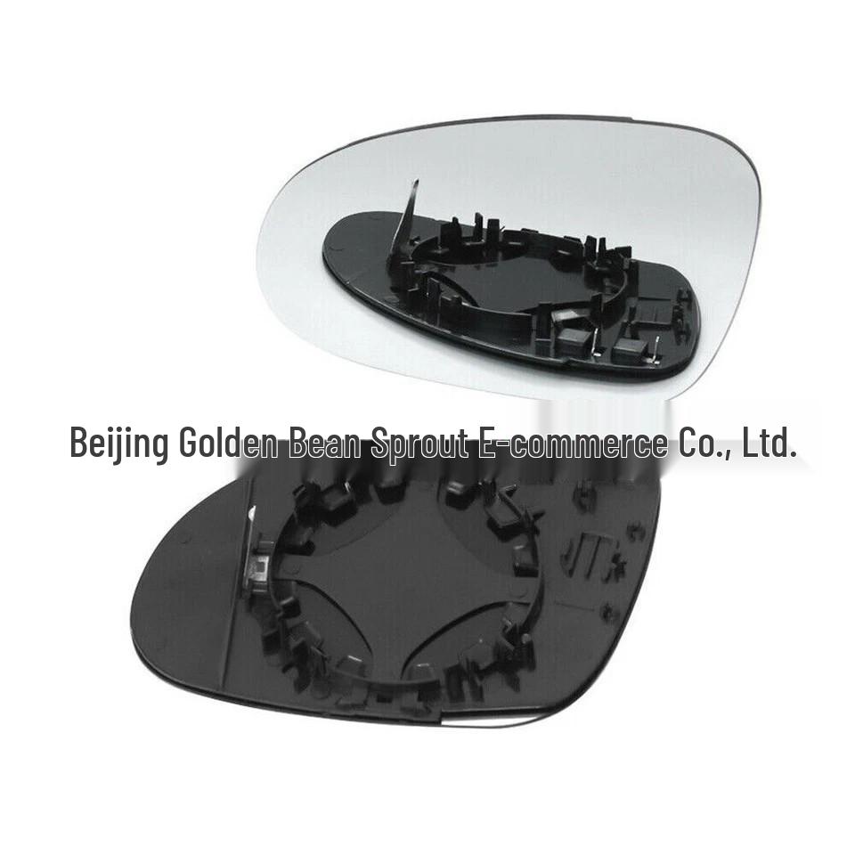 3C0857521/3C0857522 Rearview Mirror Lens for Volkswagen Sagitar, Magotan, Phaeton, Golf 5