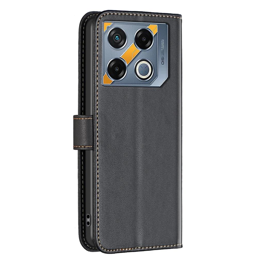 Flip Leather Case For Infinix GT 20 Pro 5G Cover Magnetic Wallet Flip Cover Phone Case